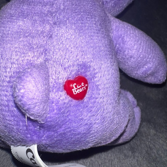 Care Bears Fun In Sun Harmony & Funshine Bear 6” Plush Kellytoy 2013 Carebears - Picture 4 of 14